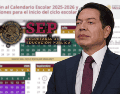 El pasado lunes 12 de mayo, las autoridades educativas determinaron respetar el calendario original establecido al inicio del ciclo escolar. ESPECIAL/Gobierno de México