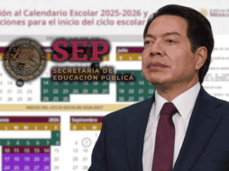 El pasado lunes 12 de mayo, las autoridades educativas determinaron respetar el calendario original establecido al inicio del ciclo escolar. ESPECIAL/Gobierno de México
