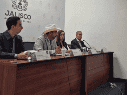Lorena Delgado González, presidenta del CDAAJ, detalló que este año se prevé participar en al menos cinco ferias internacionales. EL INFORMADOR/J. Velazco