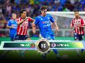 Rojiblancos y Celestes se presentan en Guadalajara tras haber protagonizado un intenso empate en el partido de Ida. ESPECIAL / IMAGO7 y CANVA