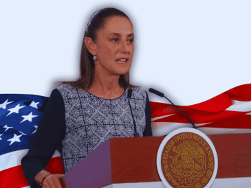 Sheinbaum aseguró que su gobierno no protegerá a ningún funcionario o militante, incluido el gobernador de Sinaloa. SUN / G. Pano