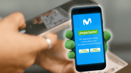 La forma más rápida de completar el registro de telefonía móvil con Movistar es a través de su portal web oficial. ESPECIAL/CRT/Movistas