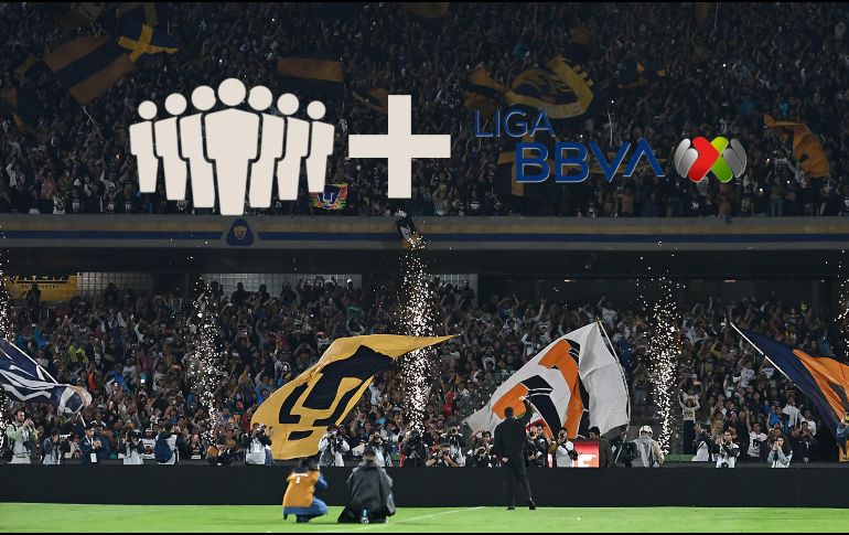 En espera de la definición de la Final, te contamos que se contabilizó un aumento significativo en la asistencia a los Cuartos de Final de la Liga MX. IMAGO7 / ARCHIVO