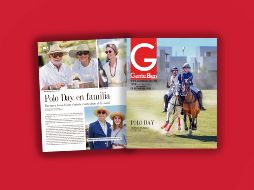 Esta semana en portada: Polo Day. GENTE BIEN JALISCO / Revista del 15 de mayo 2026