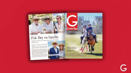 Esta semana en portada: Polo Day. GENTE BIEN JALISCO / Revista del 15 de mayo 2026