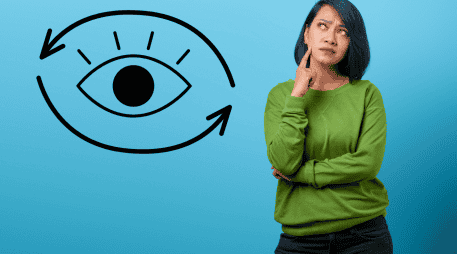 El 66% de la población mundial ha experimentado un déjà vu al menos una vez en la vida, y este fenomeno suele disminuir con el pasar de los años. CANVA