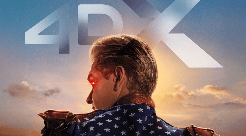 The Boys se ha distinguido por ofrecer una visión cruda y satírica del mundo de los superhéroes. CINÉPOLIS