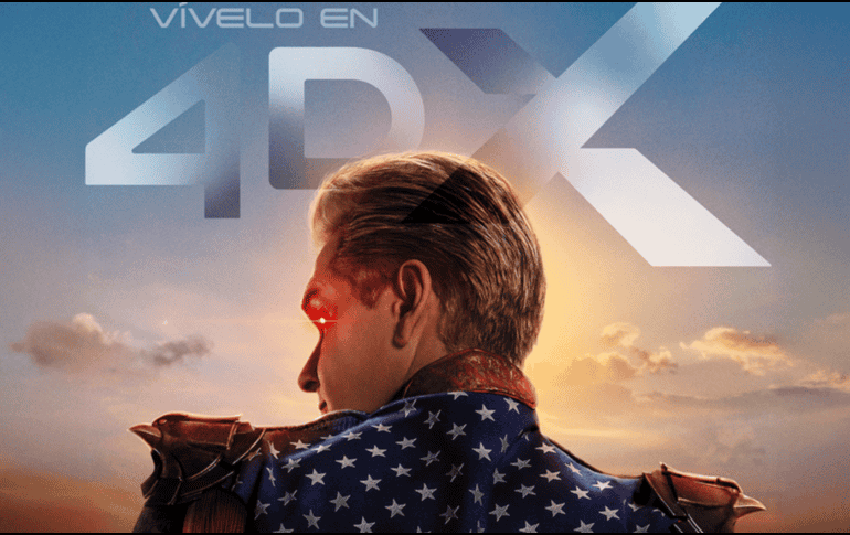The Boys se ha distinguido por ofrecer una visión cruda y satírica del mundo de los superhéroes. CINÉPOLIS