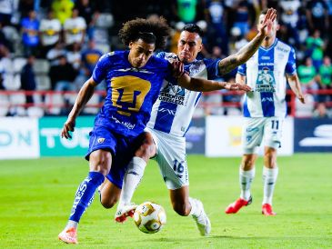 Pumas se enfrentará el próximo domingo a un Pachuca que sabe castigar los errores defensivos. IMAGO7