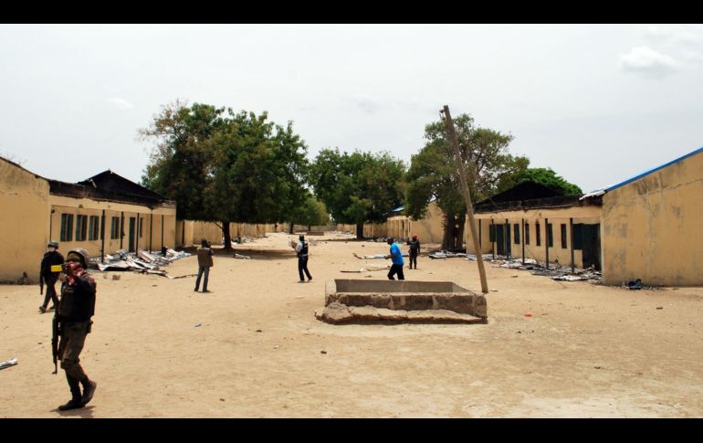 Nigeria es uno de los países africanos que registra las cifras más altas de secuestros en escuelas. AFP/ARCHIVO