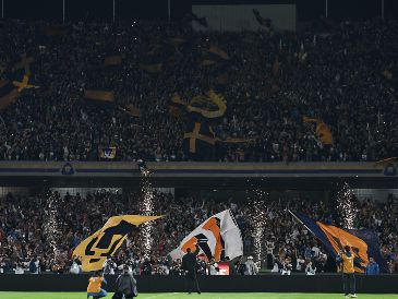Pumas se encuentra en la necesidad de remontar para alcanzar su objetivo. Imago7.