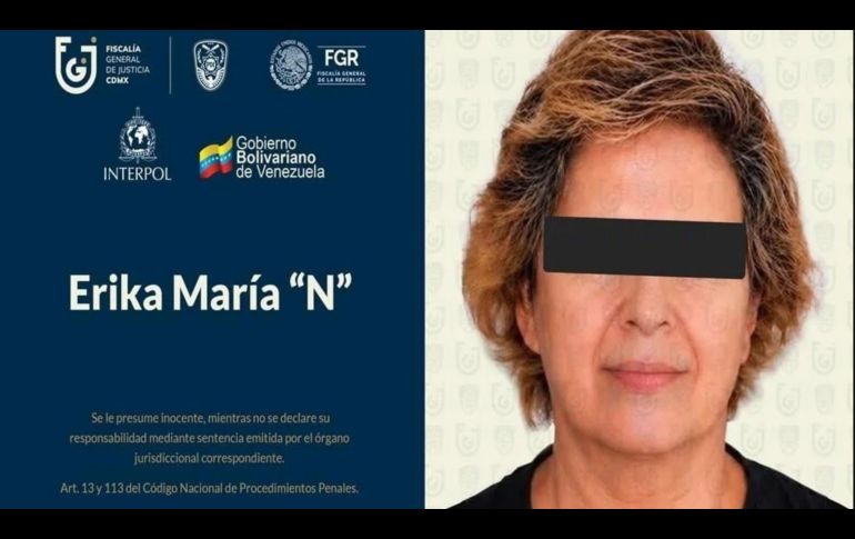 Erika María 