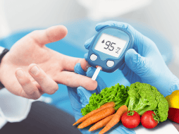 En personas con diabetes, pequeños cambios en la alimentación pueden marcar diferencias importantes en el control de la enfermedad y en la prevención de complicaciones a largo plazo. CANVA