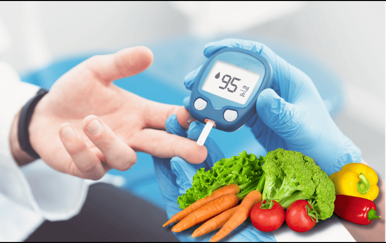 En personas con diabetes, pequeños cambios en la alimentación pueden marcar diferencias importantes en el control de la enfermedad y en la prevención de complicaciones a largo plazo. CANVA