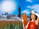 Conocer el pronóstico exacto es vital para planificar tu fin de semana, proteger tu salud ante la radiación extrema y evitar contratiempos en tus actividades. ESPECIAL / CANVA