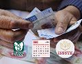 Tanto el IMSS como el ISSSTE recomiendan a sus beneficiarios consultar los calendarios oficiales de pago para organizar mejor sus finanzas y extremar precauciones al realizar retiros. ESPECIAL / CANVA