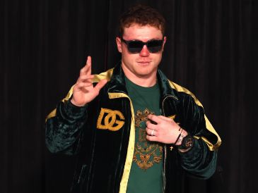 Saúl "Canelo" Álvarez ya tiene pelea confirmada con todo y fecha. IMAGO7