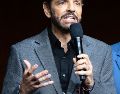 Eugenio Derbez se viralizó al hablar del nuevo proyecto de su hija con ácidos comentarios. AFP/ARCHIVO