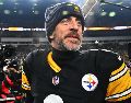 La plantilla de mariscales de campo de Pittsburgh queda conformada por el veterano pasador y el novato Drew Allar. AFP/ ARCHIVO.