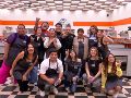 En lo que inicia la temporada, 13 creadores de contenido ya tuvieron la oportunidad de disfrutar de las instalaciones por un día. INSTAGRAM/masterchefmx