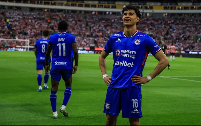 La Máquina selló su pase a la gran final del futbol mexicano, mientras Guadalajara se despidió del torneo ante su afición en el estadio Jalisco. EL INFORMADOR/ A. NAVARRO.