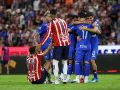 La Máquina selló su pase a la gran final del futbol mexicano, mientras Guadalajara se despidió del torneo ante su afición en el estadio Jalisco. EL INFORMADOR/ A. NAVARRO.