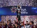 Este triunfo representa el segundo título oficial para la franquicia de Los Altos de Jalisco dentro de la segunda categoría del balompié mexicano. IMAGO7.