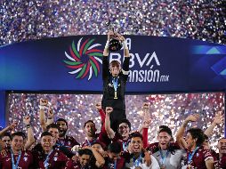 Este triunfo representa el segundo título oficial para la franquicia de Los Altos de Jalisco dentro de la segunda categoría del balompié mexicano. IMAGO7.