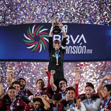 Este triunfo representa el segundo título oficial para la franquicia de Los Altos de Jalisco dentro de la segunda categoría del balompié mexicano. IMAGO7.