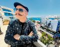 Rafa Lara. El cineasta, showrunner y productor ejecutivo posa desde el Festival Internacional de Cine de Cannes. CORTESÍA