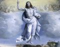 «Sepan que yo estaré con ustedes todos los días, hasta el fin del mundo». WIKIPEDIA/«La Ascensión de Cristo», de Garofalo