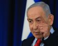 Sobre los ataques que continúan en Líbano, Netanyahu afirmó que Israel está "conquistando y despejando" terreno en suelo libanés. EFE/R. Zvulun