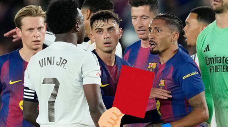 Con la implementación de la Ley Vinícius, el torneo de 2026 no solo será el más grande de la historia por su cantidad de sedes, sino también el más estricto contra la discriminación. EFE / ARCHIVO