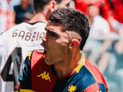 el Milan dio un paso importante en la pelea por puestos europeos, el Genoa cerró su último partido como local de la temporada con una derrota. INSTAGRAM / @genoacfc