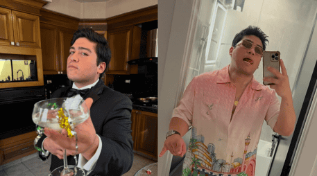 La producción de MasterChef México apostó este año por integrar de manera más directa a los creadores digitales. INSTAGRAM/@juliovm1