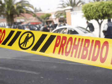 Uno de los agentes sufrió una herida de bala en una pierna y fue trasladado a un hospital en Matamoros para recibir atención médica, señaló la autoridad. EL INFORMADOR/ ARCHIVO