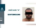 De acuerdo con lo documentado por la Fiscalía Estatal, se comprobó que intentó quitarles la vida a su madre y a su hermana. ESPECIAL.