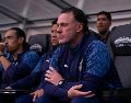 Milito optó por colocar futbolistas en posiciones poco habituales, una decisión que terminó afectando directamente el funcionamiento defensivo del equipo. IMAGO7.