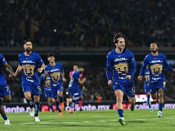 Después de cinco años y de 10 torneos, el Club Universidad Nacional volverá a disputar el título de la Liga MX. IMAGO7.