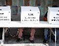 La Presidenta Claudia Sheinbaum anunció que enviará al Congreso de la Unión una propuesta de reforma para mover de fecha la elección del Poder Judicial al año 2028. EL INFORMADOR / ARCHIVO