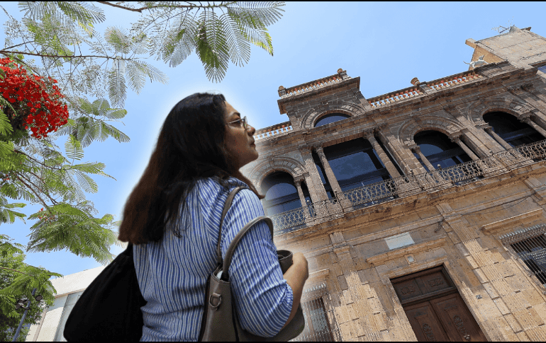 El Día Internacional de los Museos invita a salir de la rutina y mirar nuestro entorno con ojos curiosos. En la imagen, la fachada del Museo del Periodismo y las Artes Gráficas (MUPAG). EL INFORMADOR/ARCHIVO