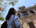 El Día Internacional de los Museos invita a salir de la rutina y mirar nuestro entorno con ojos curiosos. En la imagen, la fachada del Museo del Periodismo y las Artes Gráficas (MUPAG). EL INFORMADOR/ARCHIVO