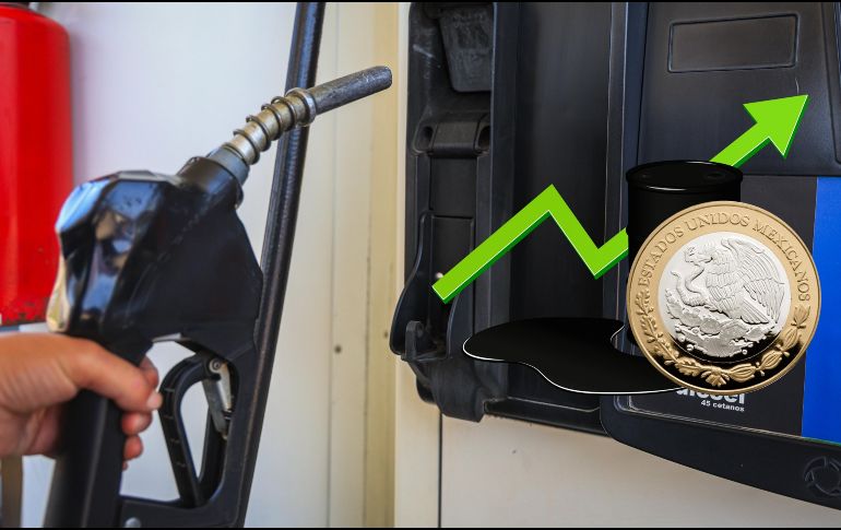 Profeco revela que poco más de la mitad de gasolineros respeta el acuerdo sobre el precio del litro de diésel. EL INFORMADOR / ARCHIVO