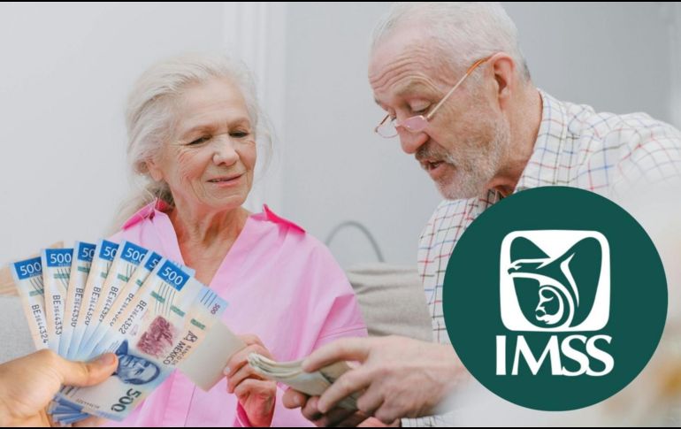 Miles de pensionados del IMSS permanecen atentos cada mes a los depósitos y ajustes relacionados con sus pagos mensuales. PEXELES/ESPECIAL
