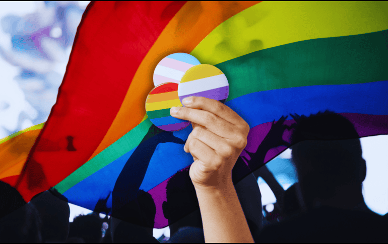 Con el paso de los años, el movimiento LGBT+ creció de manera exponencial y contagió de alegría a otras regiones de la República Mexicana. ESPECIAL / CANVA