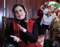 Maru Campos dio sus primeras declaraciones tras la marcha del sábado que congregó a simpatizantes de Morena en su contra. SUN / ARCHIVO / ESPECIAL / FACEBOOK Ariadna Montiel