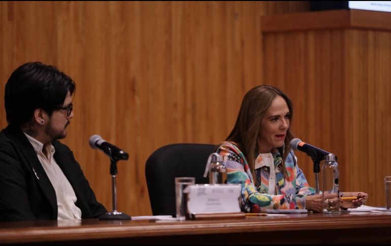 Se sostiene que los espacios culturales deben comenzar a pensar en modelos autosustentables. ESPECIAL / PRENSA UDG