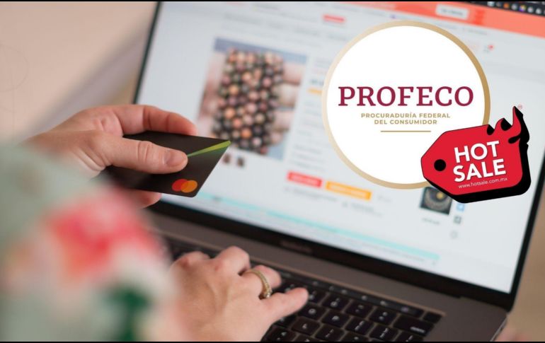 El Hot Sale se ha convertido en una de las campañas comerciales más importantes del país debido al incremento de compras digitales. CANVA/ESPECIAL