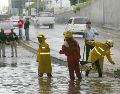 Las autoridades explicaron que estos lugares representan peligro para automovilistas y peatones debido a que pueden inundarse rápidamente, acumular altos niveles de agua y generar afectaciones severas a la movilidad. EL INFORMADOR / ARCHIVO