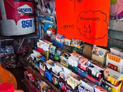 Según la organización, la diferencia de precios ha sido determinante para el desplazamiento del consumo hacia el mercado informal.